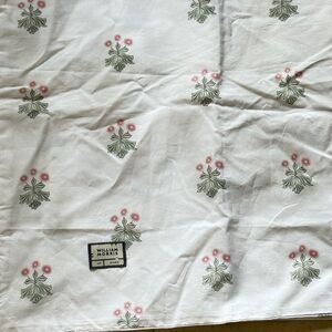 William Morris at Home Woodland Weeds Collection King Sham Bouquets 4 Available